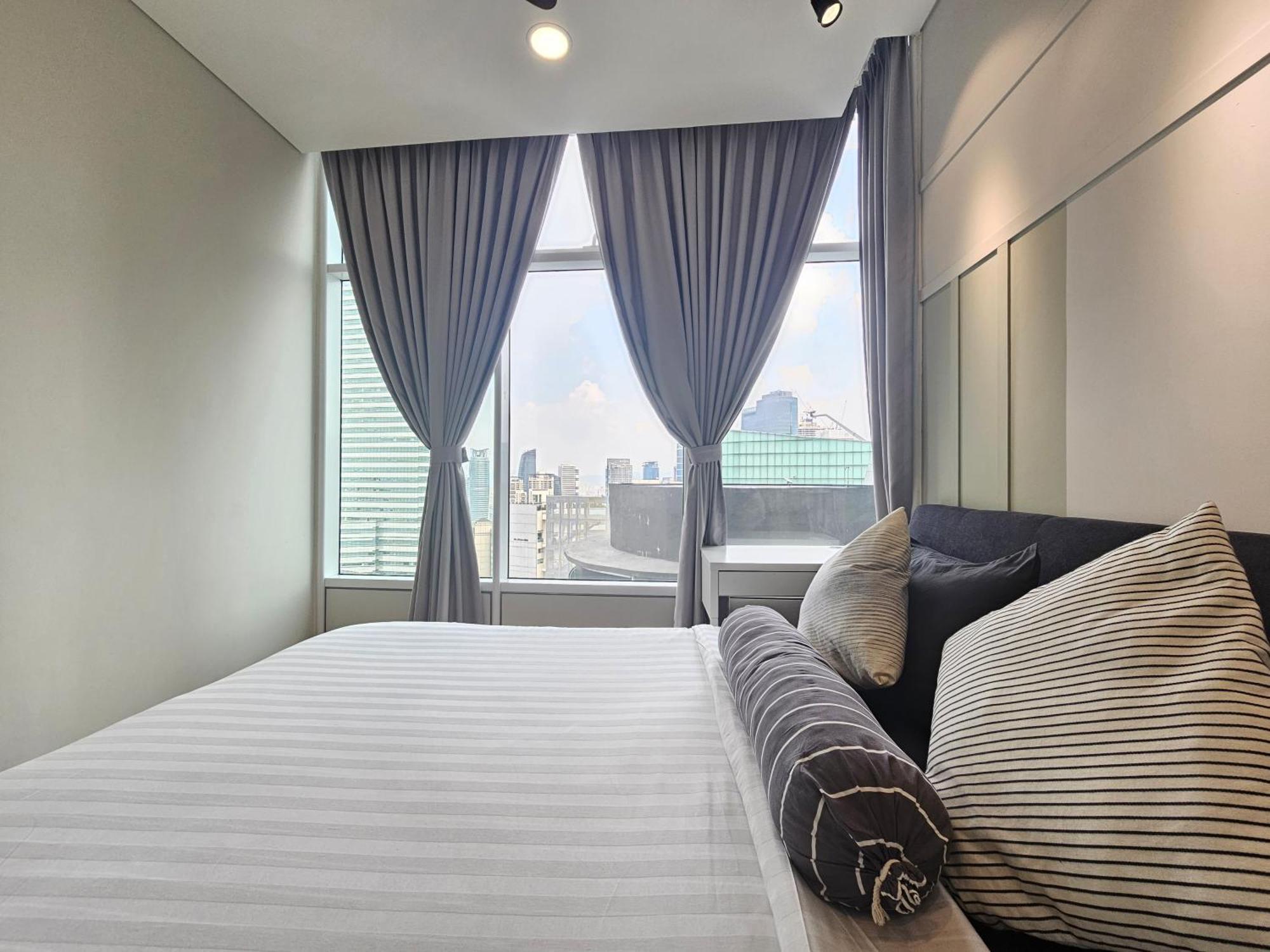 Sky Suites & Residence Klcc Kuala Lumpur Eksteriør bilde