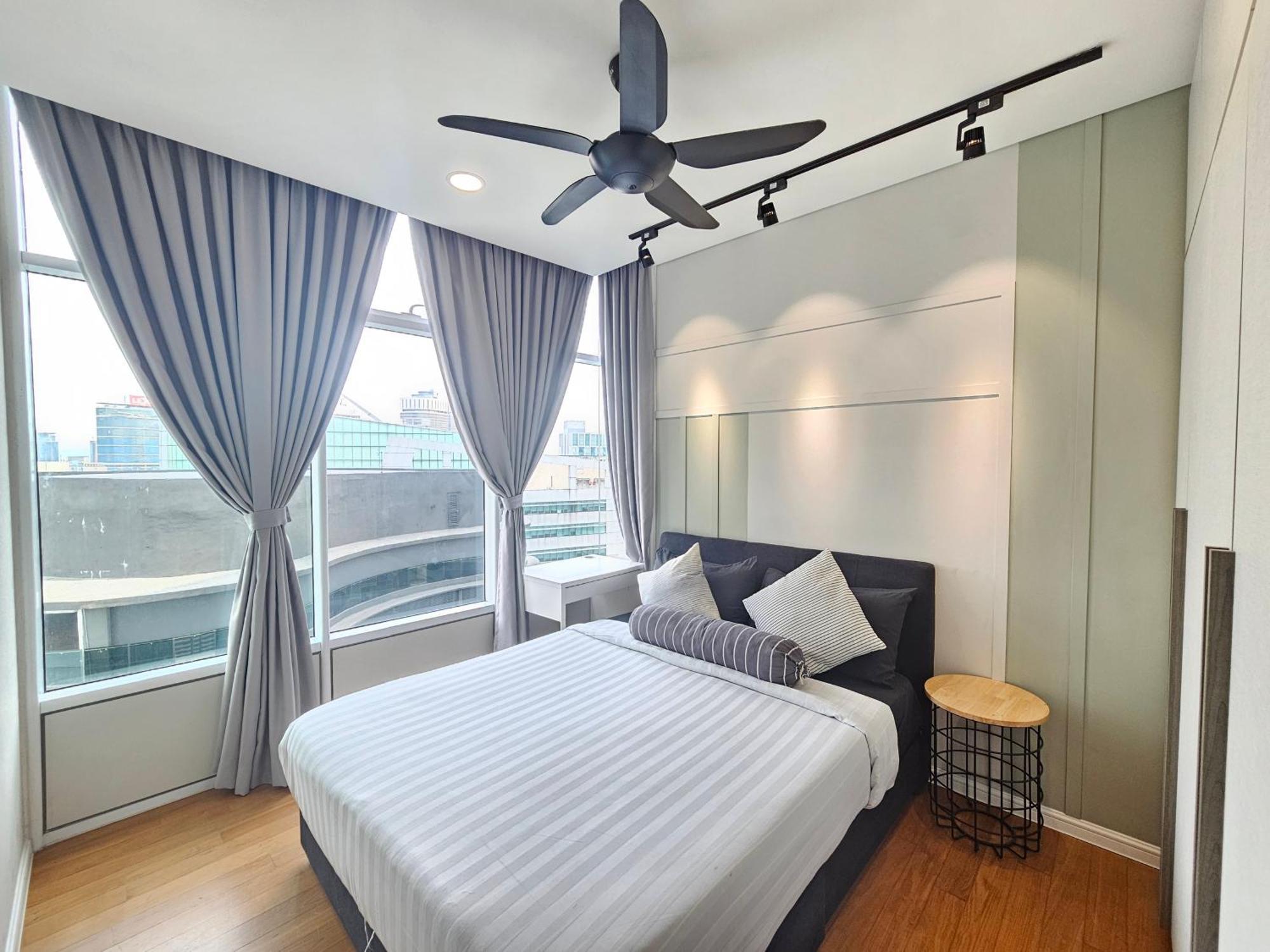 Sky Suites & Residence Klcc Kuala Lumpur Eksteriør bilde