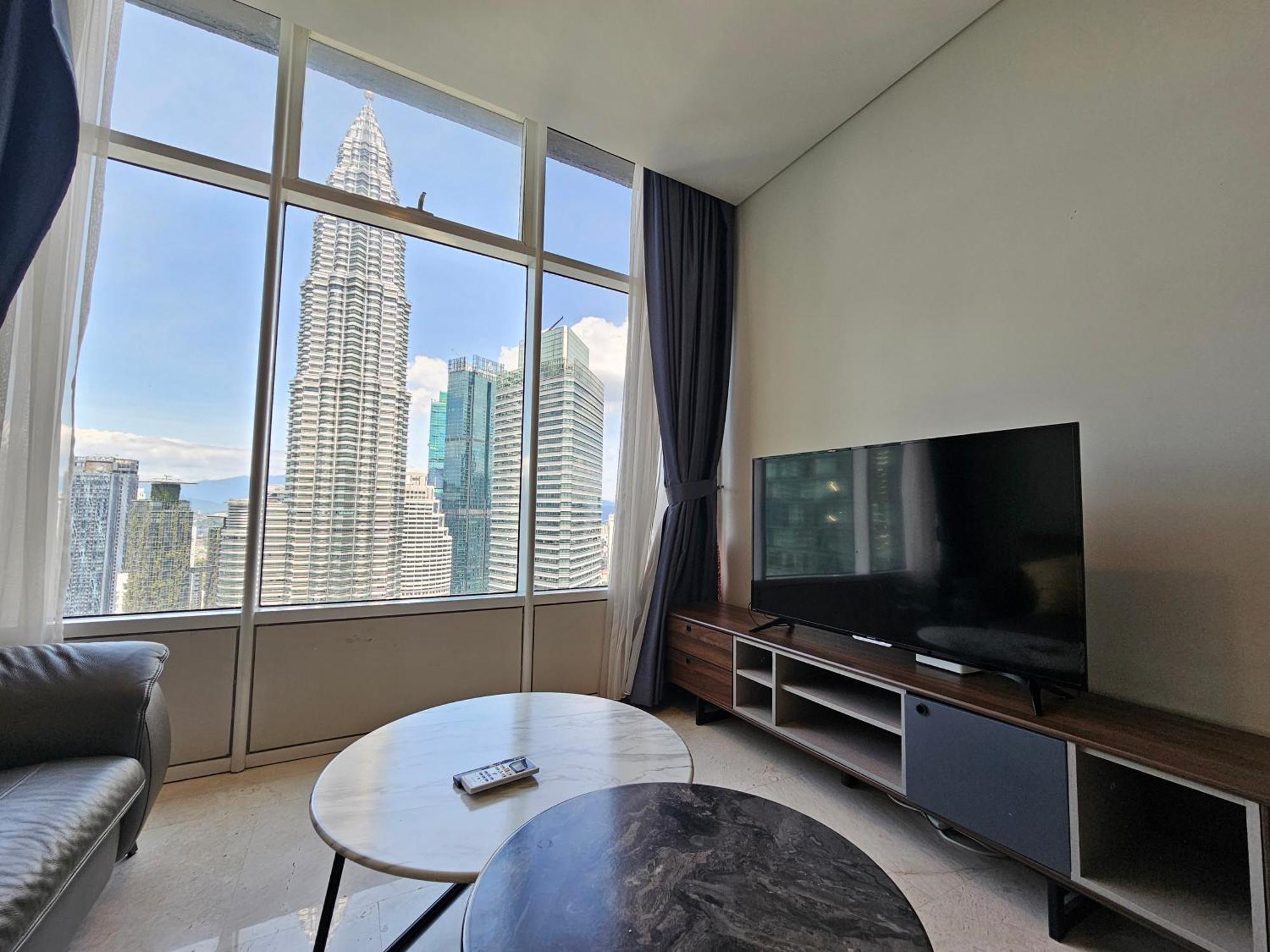Sky Suites & Residence Klcc Kuala Lumpur Eksteriør bilde