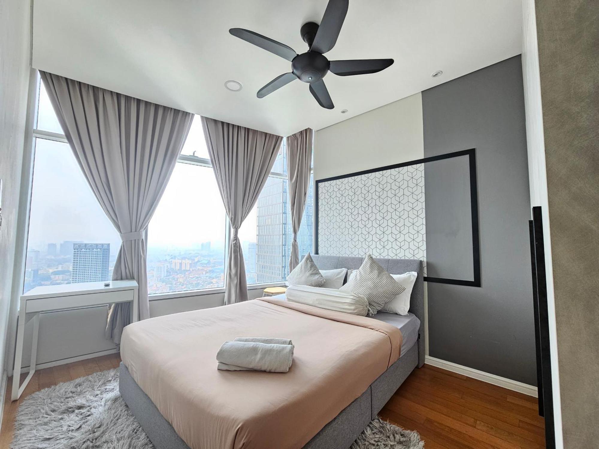 Sky Suites & Residence Klcc Kuala Lumpur Eksteriør bilde