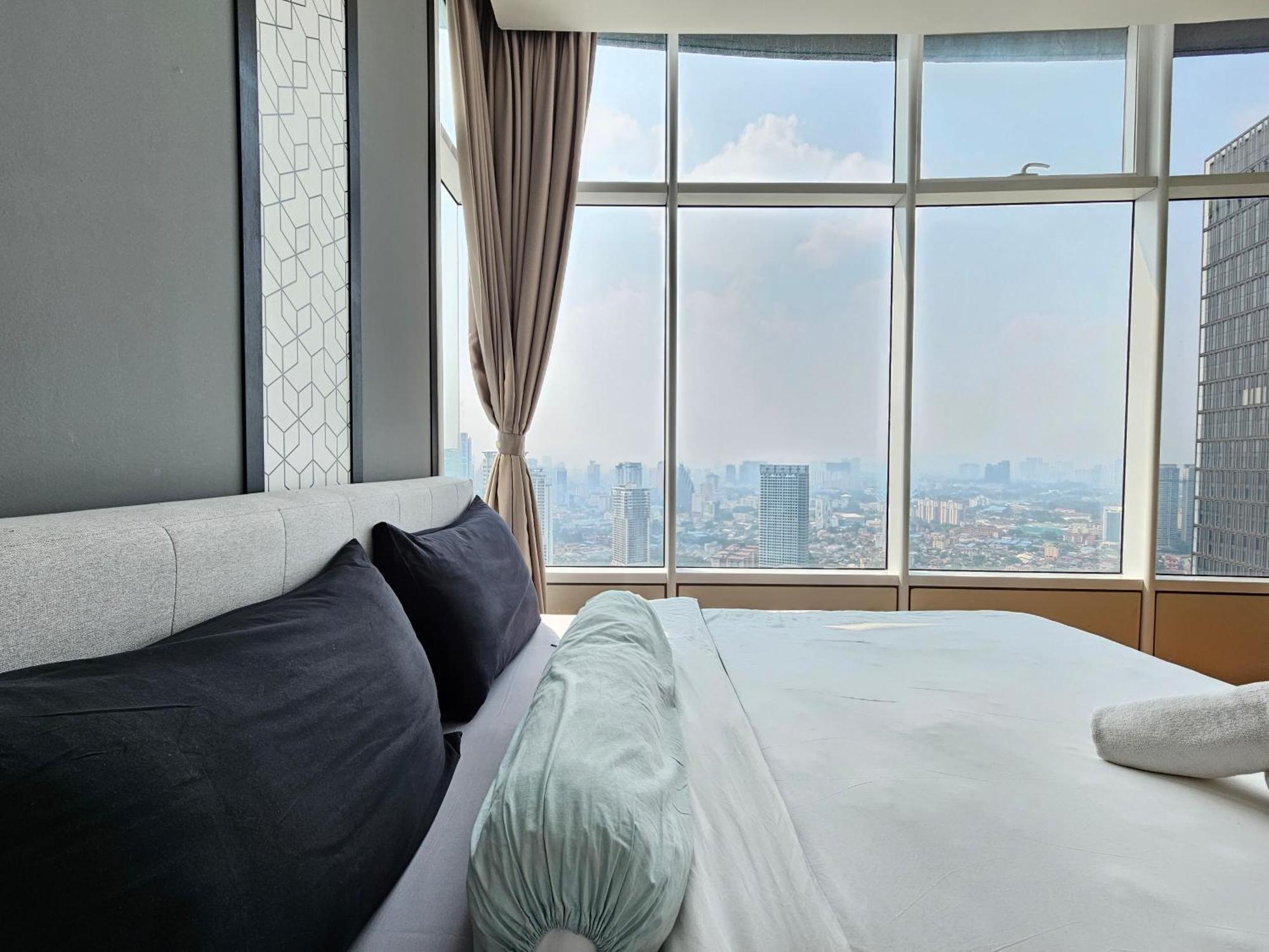 Sky Suites & Residence Klcc Kuala Lumpur Eksteriør bilde