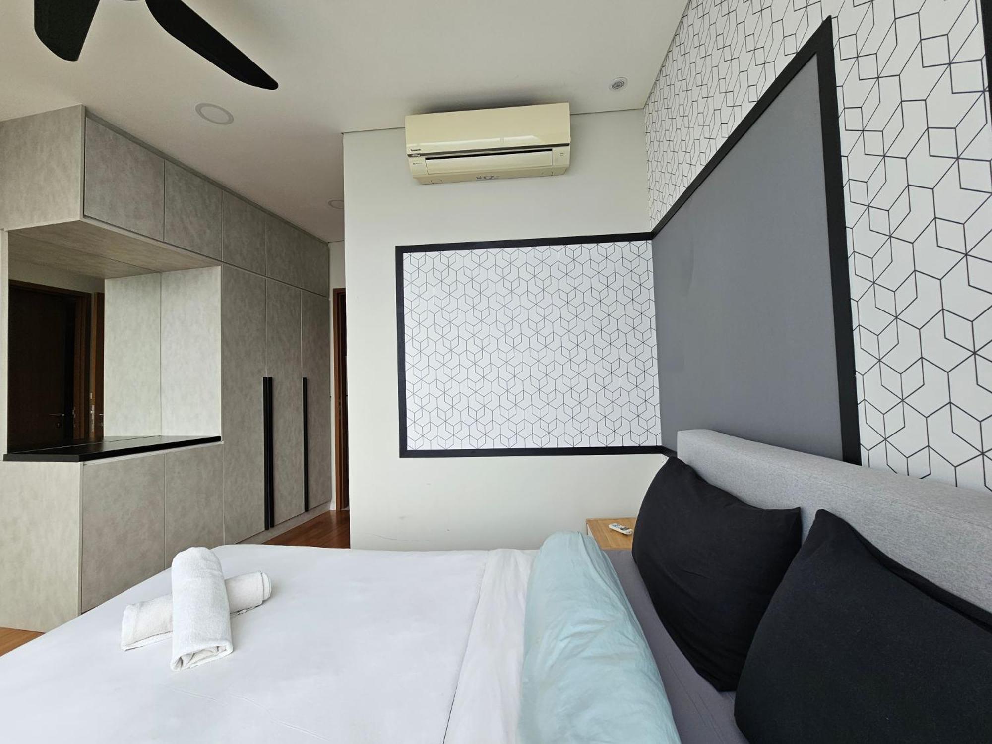 Sky Suites & Residence Klcc Kuala Lumpur Eksteriør bilde