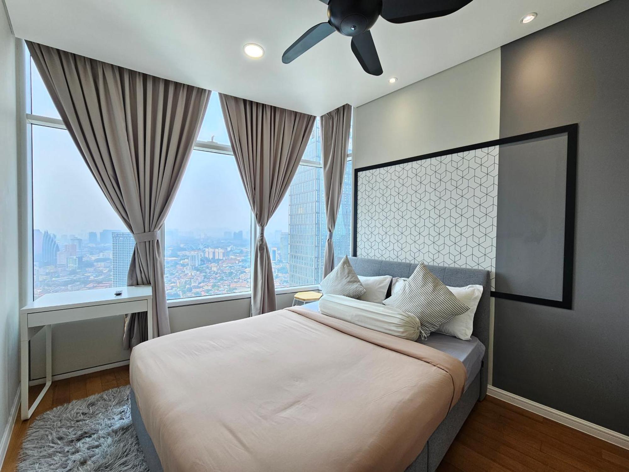 Sky Suites & Residence Klcc Kuala Lumpur Eksteriør bilde