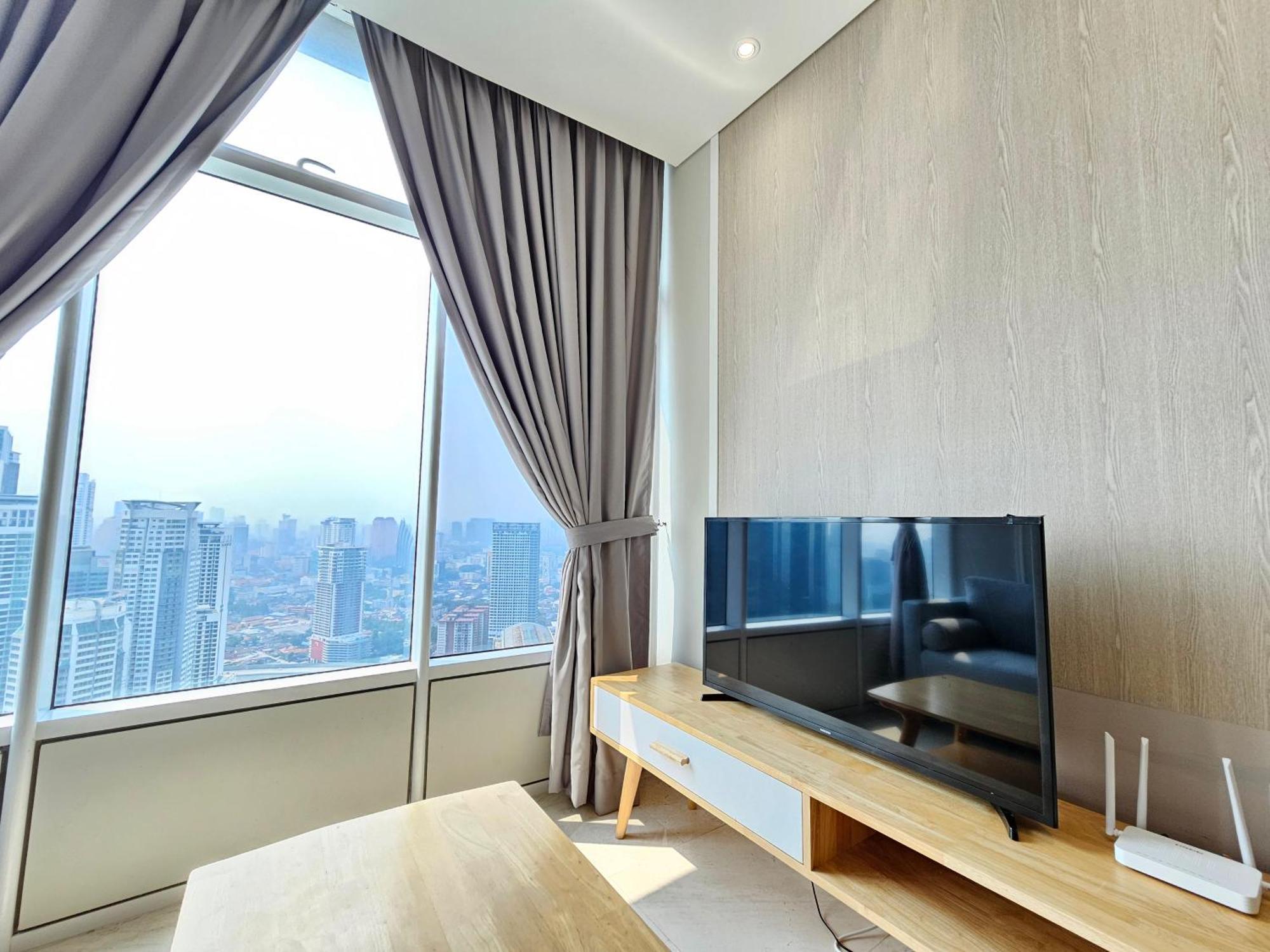 Sky Suites & Residence Klcc Kuala Lumpur Eksteriør bilde