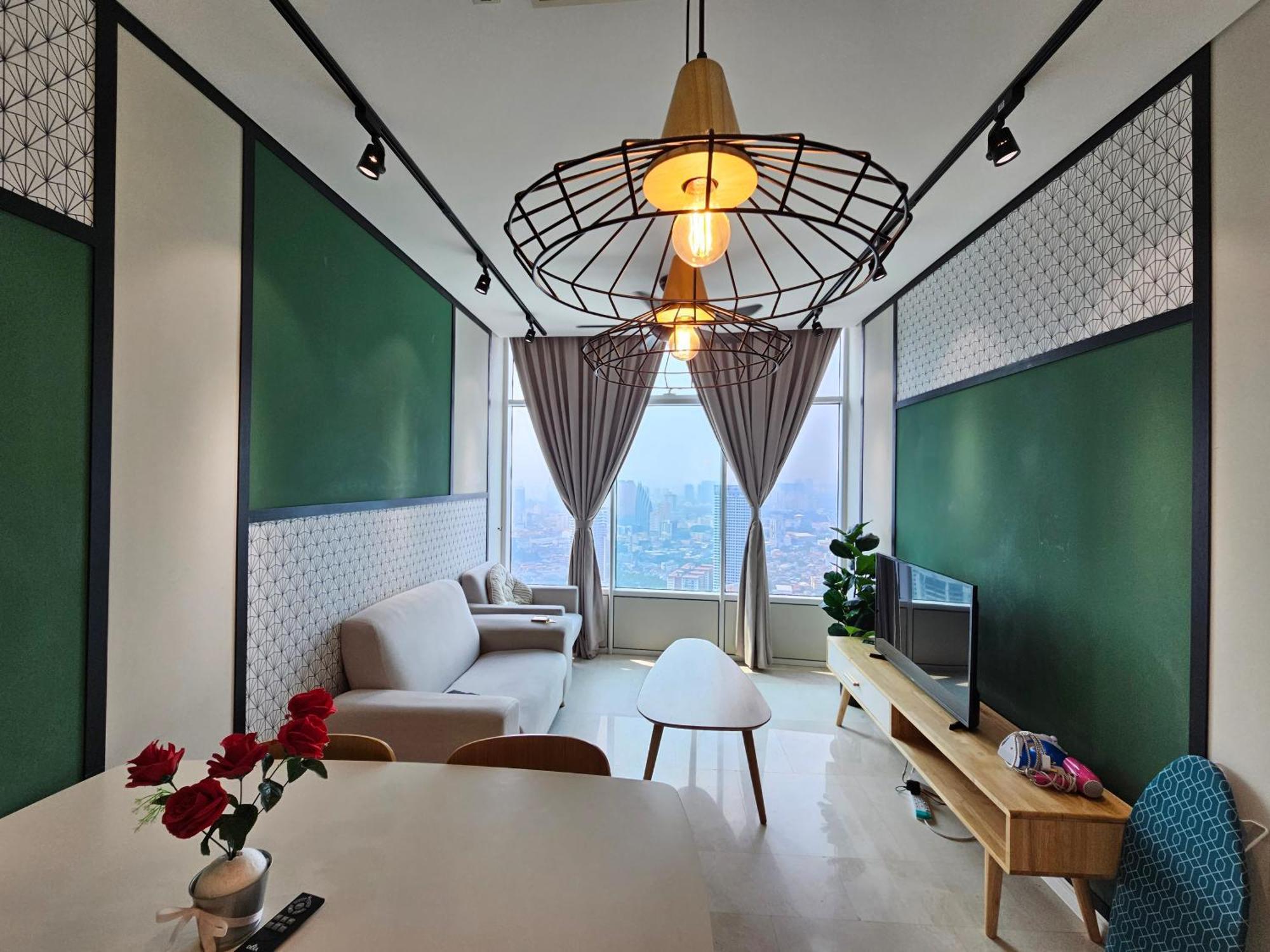 Sky Suites & Residence Klcc Kuala Lumpur Eksteriør bilde