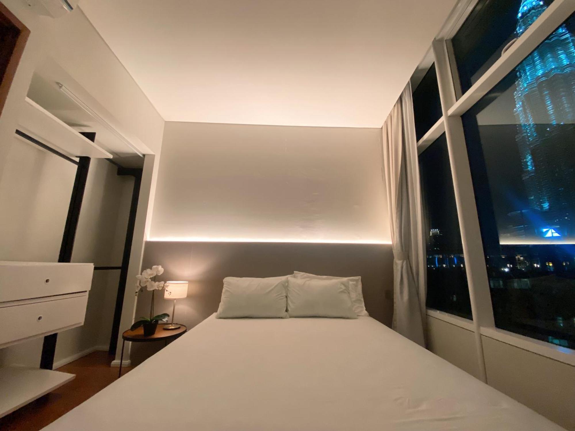 Sky Suites & Residence Klcc Kuala Lumpur Eksteriør bilde