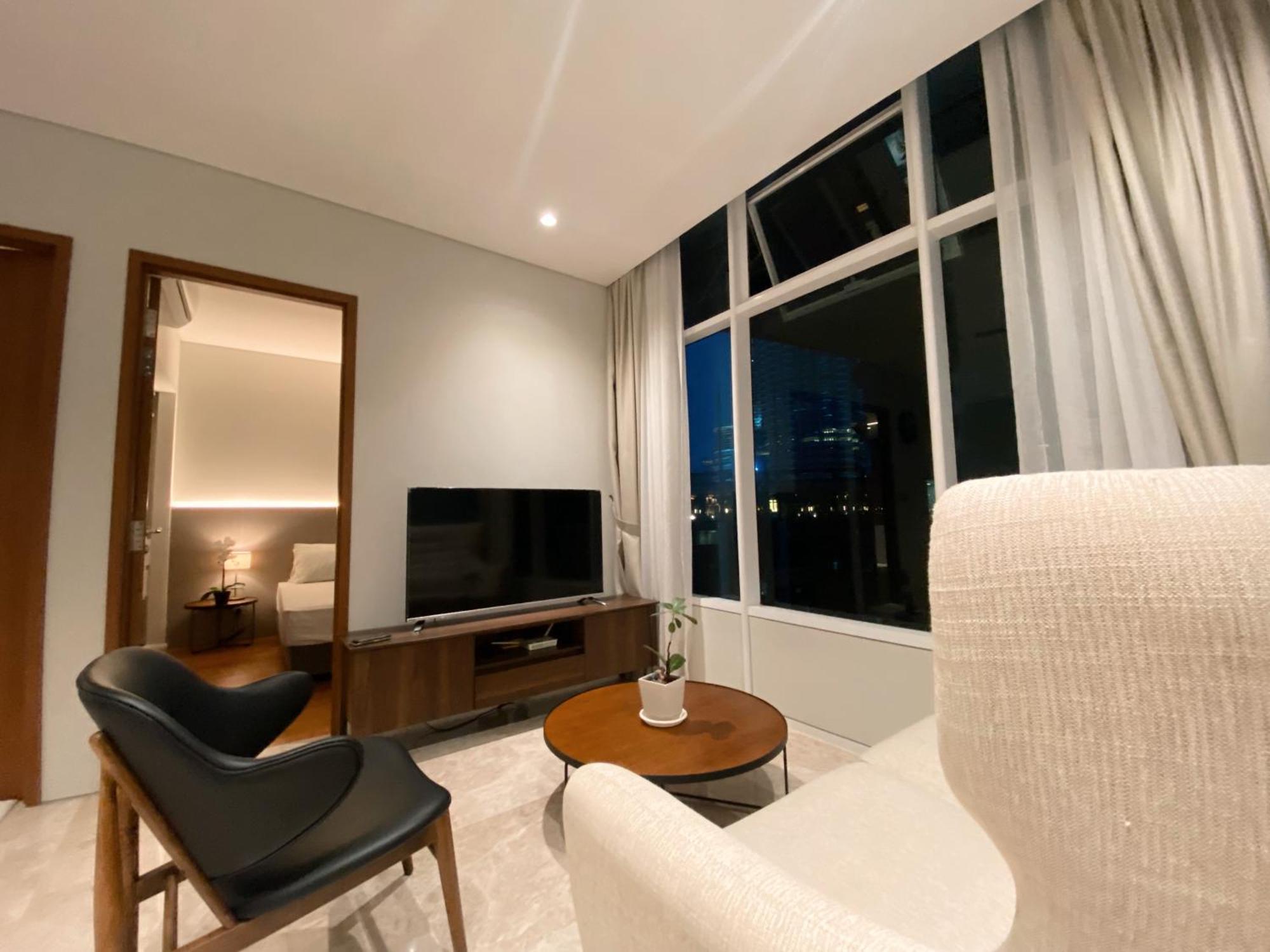 Sky Suites & Residence Klcc Kuala Lumpur Eksteriør bilde